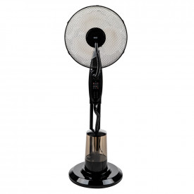 Ventilator cu ceață de apă 16'' Muhler MF-1609RC, 75W, LED, dist. 1005304