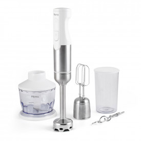 Blender cu tocator si mixer HOMA HBS-1003J Cadis 109056