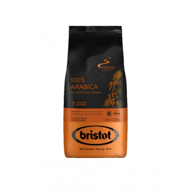 CAFEA BOABE BRISTOT L AMERICANO DARK ROAST 100% ARABICA 1KG