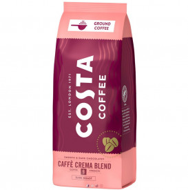 Cafea boabe Costa Caffe Crema Blend 1kg