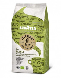 Cafea boabe Lavazza Tierra Bio organic 1kg