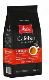 CAFEA BOABE MELITTA CAFEBAR ESPRESSO CLASSIC 1KG