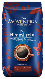 Cafea boabe, Movenpick Der Himmlische, 1 kg