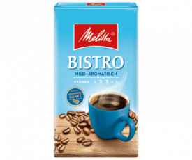 CAFEA MACINATA MELITTA BISTRO MILD 500G