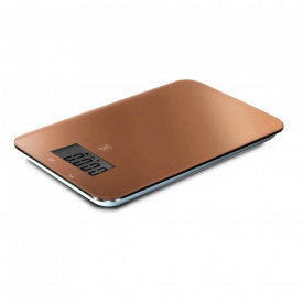 Cantar digital de bucatarie Rose Gold Line Collection Berlinger Haus BH 9033