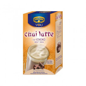 Chai Latte Kruger sweet India Schoko 10 x 250 g
