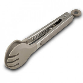Cleste 23 cm din silicon si otel inoxidabil Misty NAVA NV 111 015