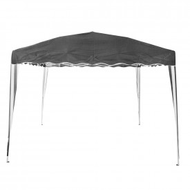 Cort Muhler, 3x3m, Gri, pliabil 1006077