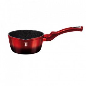 Cratita 16 cm Black Burgundy Metallic Line Berlinger Haus BH 1624N