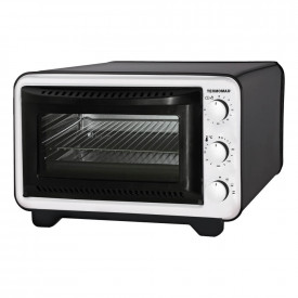 Cuptor Termomax TO3203ST, electric, argintiu 1004030