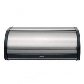 Cutie de paine Brabantia Roll Top Mat Otel Anti Amprenta 107851
