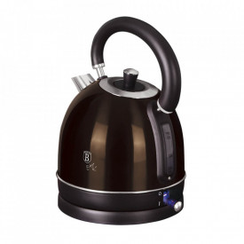 Fiebator electric Metallic Line Shiny Black Edition BerlingerHaus BH 9337