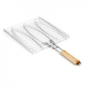 Gratar gratar pentru peste 26x26x46 cm 1001835