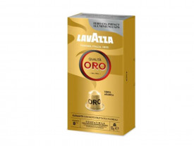 LAVAZZA NESPRESSO QUALITA ORO ALUMINIUM - 10 CAPSULE