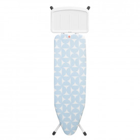 Masa de calcat Brabantia B 124x38cm cu suport pentru generator de abur, Fresh Breeze 1005619