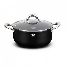 Oala cu capac Platinium Collection Blaumann BL 3394