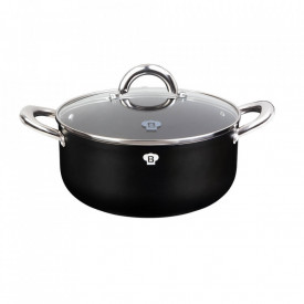Oala cu capac Platinium Collection Blaumann BL 3395