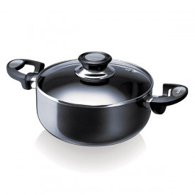 Oala de inducție Beka Pro 24cm, 4L, cu capac 646755