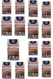 Pachet 15 x Cacao pudra Kruger Cocoa Powder 250g