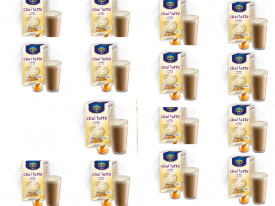 Pachet 15 x Chai Latte KRUGER lovely India miere