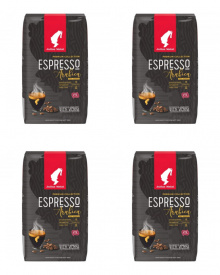 Pachet 4 x CAFEA BOABE JULIUS MEINL PREMIUM COLLECTION ESPRESSO 100% Arabica 1KG