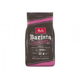 Pachet 5 x Cafea boabe Melitta Barista Crema Forte, 1kg