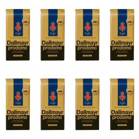 Pachet 8 x Cafea Boabe Dallmayr Prodomo Coffee 500g