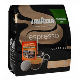 Pad-uri Lavazza espresso classico (36 Pad-uri)