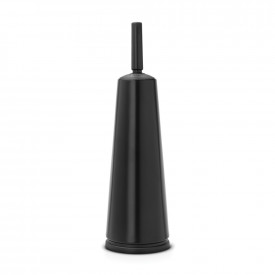 Perie de toaletă Brabantia Classic Matt Black 90300276