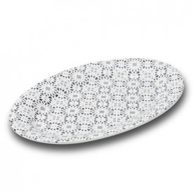 Platou oval Maiolica NAVA NV 099 107