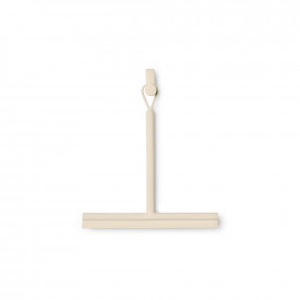 Racletă pentru geam, dus sau sticlă Brabantia ReNew Soft Beige, stergator pentru geamuri 1006276