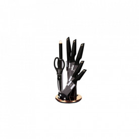 Set cutite (8 piese) Black Rose Collection BerlingerHaus BH 2692