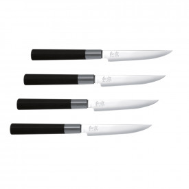 Set de 4 cutite in cutie KAI Wasabi 67S-404 109999