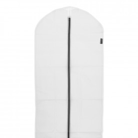 Set huse de haine Brabantia, marimea L, 60x135cm, Transparent/Gri 2 bucati 1005660
