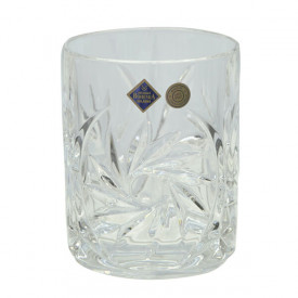 Set Pahare Bohemia Pinwheel, 6 buc., 360 ml 105453