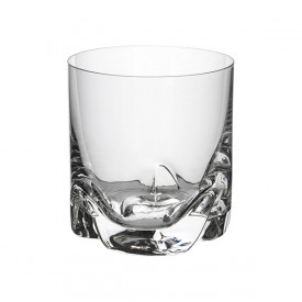 Set Pahare Bohemia Royal Trio, 6 buc., 280 ml 109652