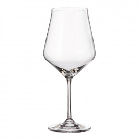 Set pahare de vin Bohemia Royal Lida 580ml, 6 buc 1006058
