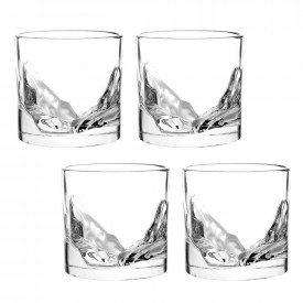 Set pahare pentru whisky LIITON Grand Canyon 300ml 4 bucati 1006974