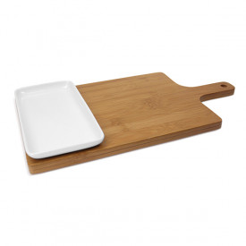 Set tocator si platou servire LF FR-1REB, 29x20x3,7 cm 650809