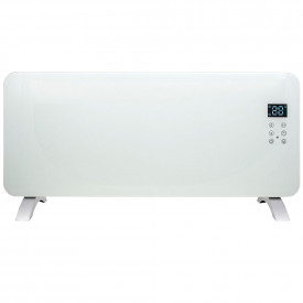 Soba cu panou convector HOMA PH-2039-GW, sticla 1004881