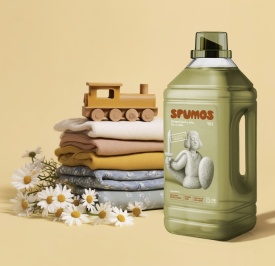 Spumos Mângâiere de mușețel 1.5 L