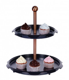 Stand pentru tort Black Rose Collection BerlingerHaus BH 6776
