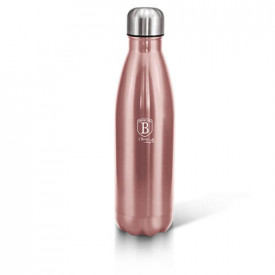 Sticla termos 0.5 L I-Rose Line Collection Berlinger Haus BH 6373