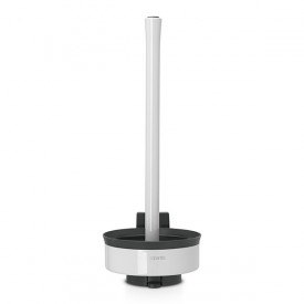 Suport hârtie igienică de rezervă Brabantia Profile White 90300322