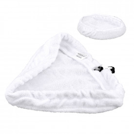 Tampon din microfibră pentru aparatul de curățat cu abur 12 în 1 Muhler MSC-1500, 2 buc. 1005217