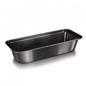 Tava pentru cuptor dreptunghiulara Metallic Line Carbon Pro Edition BerlingerHaus BH 1820