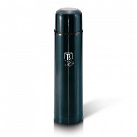 Termos 0.5 L Aquamarine Metallic Line Berlinger Haus BH 6374