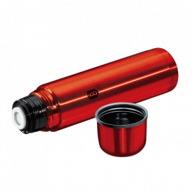 Termos Burgundy Metallic Line BerlingerHaus BH 7601