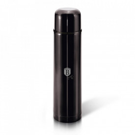 Termos Metallic Line Carbon Pro Edition BerlingerHaus BH 6403