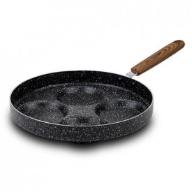 Tigaie pentru clatite 26 cm cu invelis stone antiaderent Nature NAVA NV 144 113